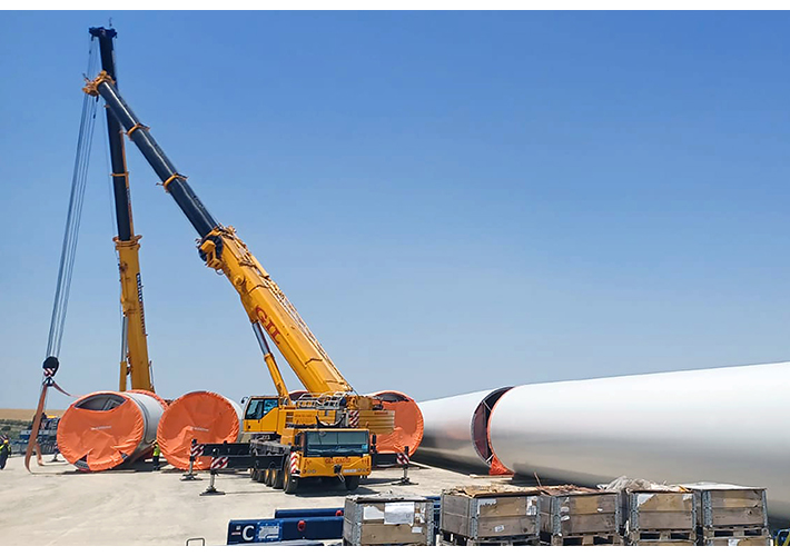 Foto Capital Energy avanza en la tramitación de Pinarejo I y II, dos parques eólicos sevillanos clave para su proyecto renovable en Andalucía.